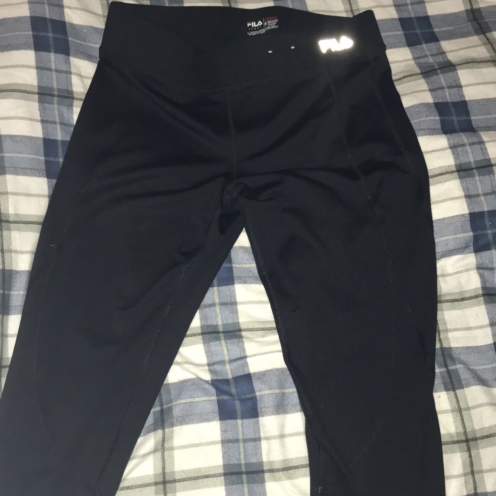 Fila running pants